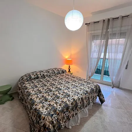 Sunnuzzu Express Apartmán Palermo