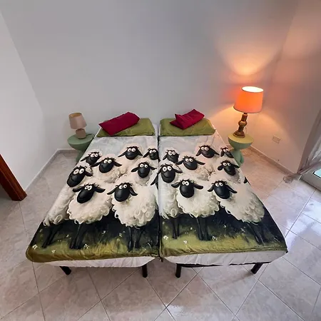 Sunnuzzu Express דירה פלרמו